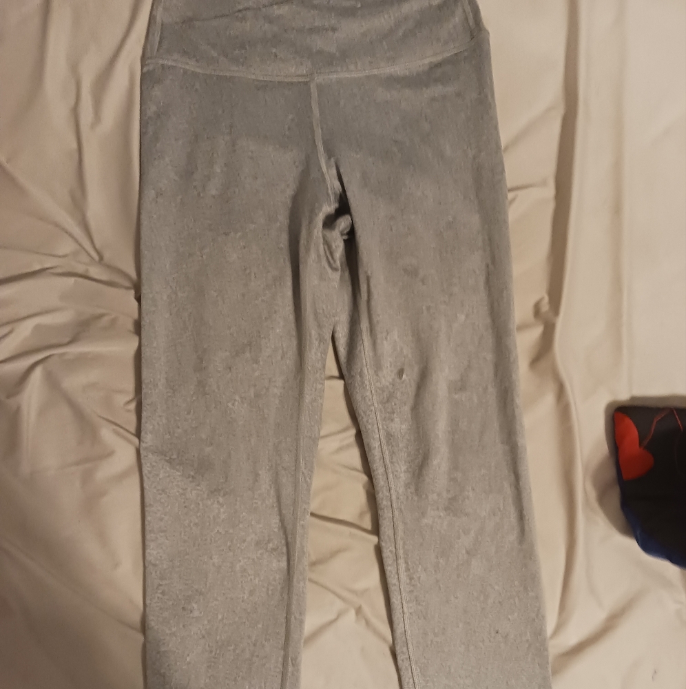Gray Leggings Size Small